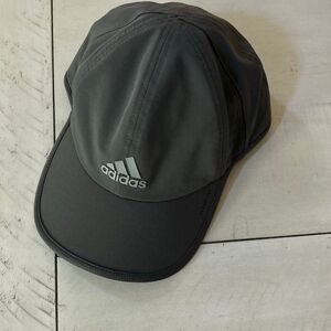 ADIDAS Gray Featherlight Hat